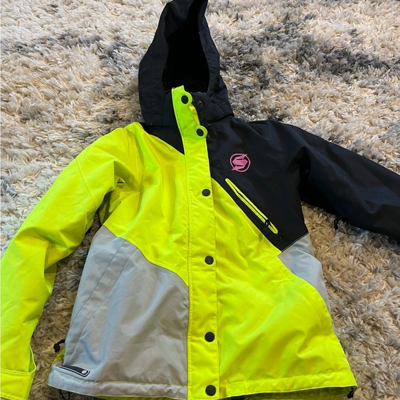 Ladies Bella Slednecks jacket - Picture 3 of 6